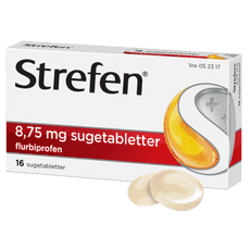 STREFEN SUGETABLETTER
