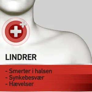 STREFZAP HONNING & CITRON 8,75MG/DOSIS