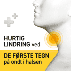 STREPSILS HONNING & CITRON SUGETABLETTER