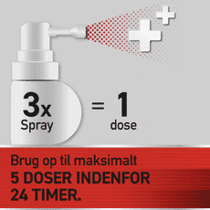 STREFZAP HONNING & CITRON 8,75MG/DOSIS