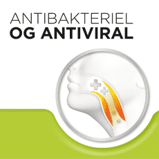 STREPSILS CITRUS SUKKERFRI SUGETABLETTER