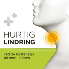 STREPSILS CITRUS SUKKERFRI SUGETABLETTER