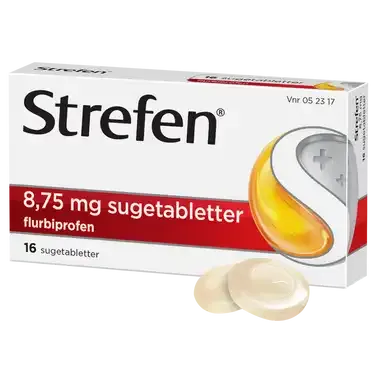 STREFEN SUGETABLETTER