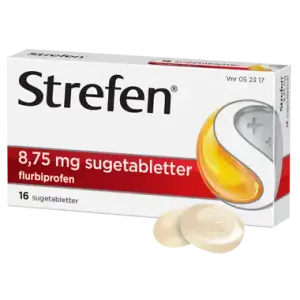 STREFEN SUGETABLETTER