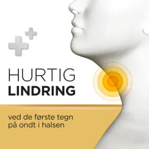 STREPSILS INGEFÆR SUGETABLETTER