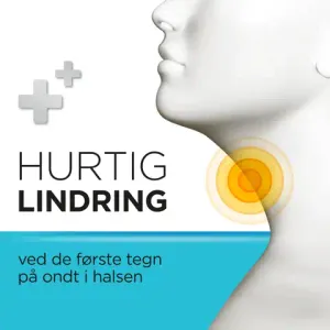 STREPSILS COOL SUGETABLETTER