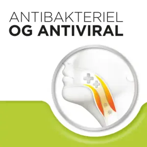 STREPSILS CITRUS SUKKERFRI SUGETABLETTER