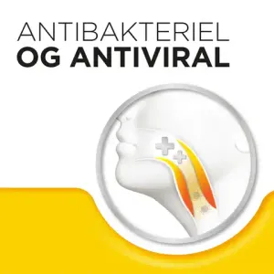 STREPSILS HONNING & CITRON SUGETABLETTER