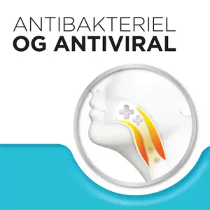 STREPSILS COOL SUGETABLETTER